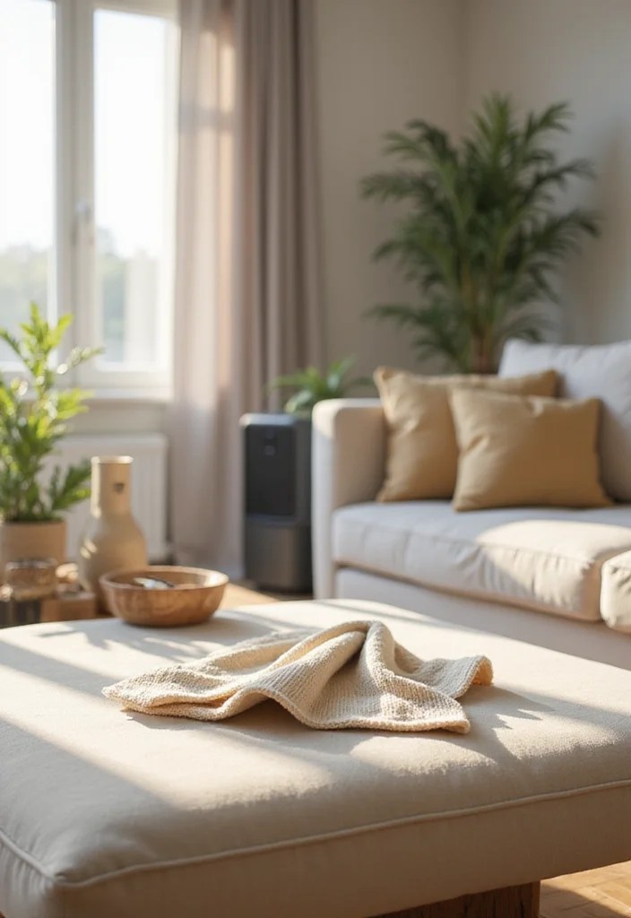 Unseen Fixes: The Daily Home Struggles No One Talks About - 3. The Unending Dust Dilemma 1