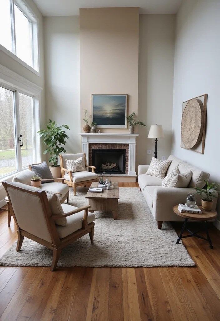 Unseen Fixes: The Daily Home Struggles No One Talks About - 5. The Overwhelming Furniture Arrangement 1