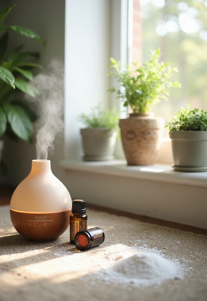 Unseen Fixes: The Daily Home Struggles No One Talks About - 7. The Battle Against Bad Odors 1