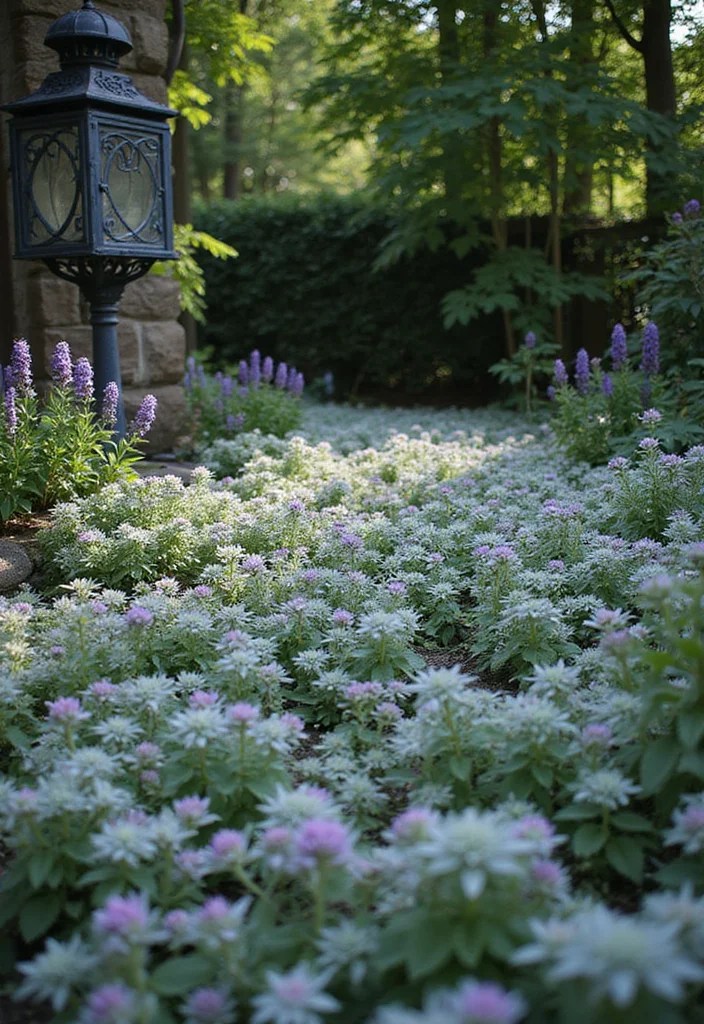 10 Mysterious Gothic Plants That Will Transform Your Space into a Dark Wonderland! - 3. Dead Nettle (Lamium maculatum) 1