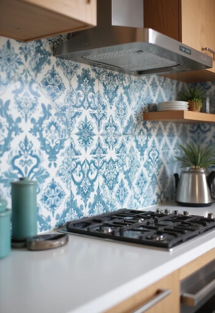 10 Peel-and-Stick Transformation Products to Revamp Your Home Decor - 2. Tile Stickers: Revamp Your Floors and Backsplashes 1
