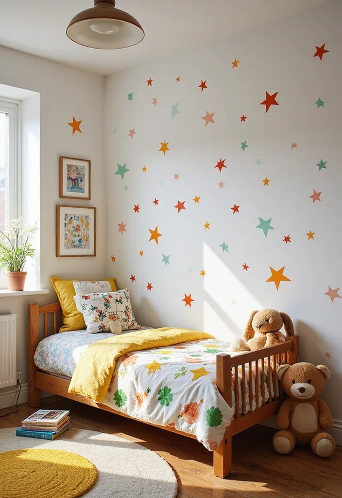 10 Peel-and-Stick Transformation Products to Revamp Your Home Decor - 5. Customizable Wall Decals: Personal Touches 1