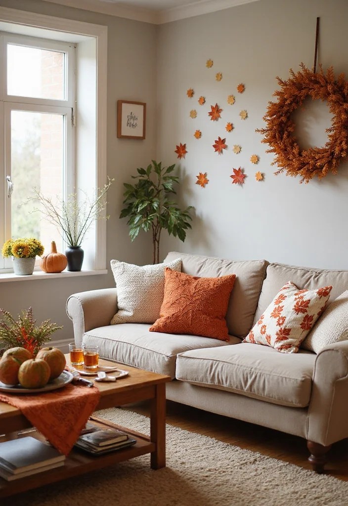 10 Peel-and-Stick Transformation Products to Revamp Your Home Decor - 9. Seasonal Decor with Peel-and-Stick Products: Celebrate in Style 1