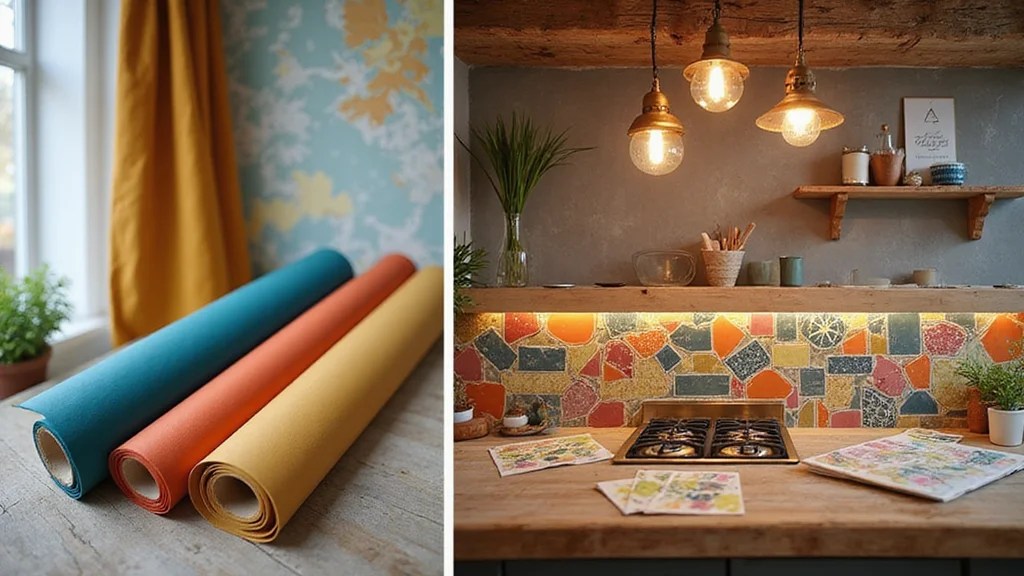 10 Peel-and-Stick Transformation Products to Revamp Your Home&nbsp;Decor