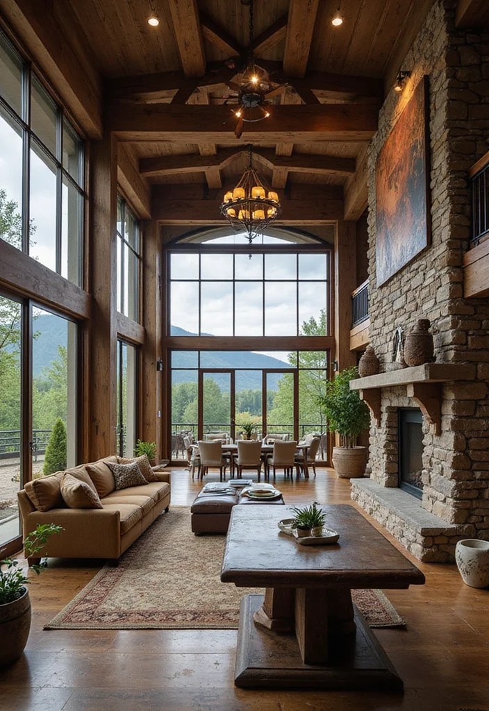 10 Underground Homes Ideas That Will Change How You Think About Living! - 9. The Underground Lodge 1