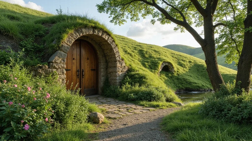 10 Underground Homes Ideas That Will Change How You Think About Living!