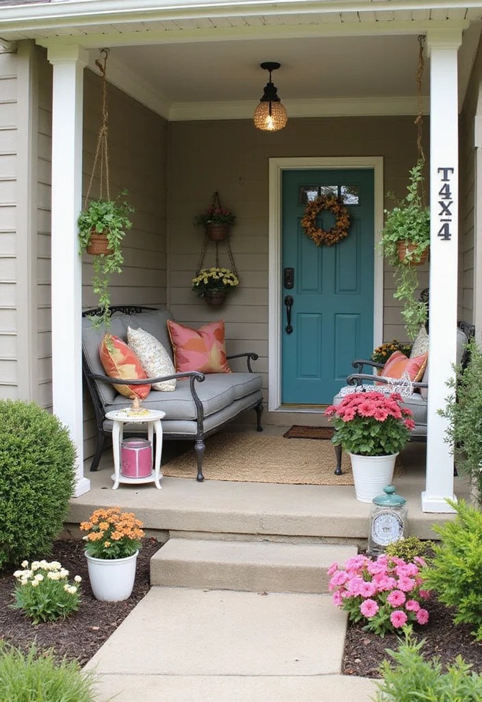13 DIY Spring Porch Decor Hacks That Will Transform Your Entryway! - Conclusion 1