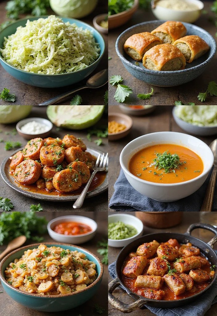 5 Amazing Cabbage Recipes That Will Change Your Dinner Game Forever! - Conclusion 1