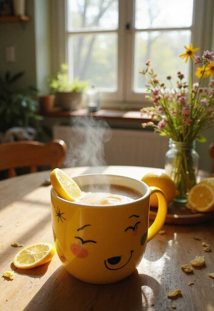 5 Lemon Coffee Recipes That Will Make Your Mornings Zesty and Bright! - 1. Lemon Coffee Delight 1