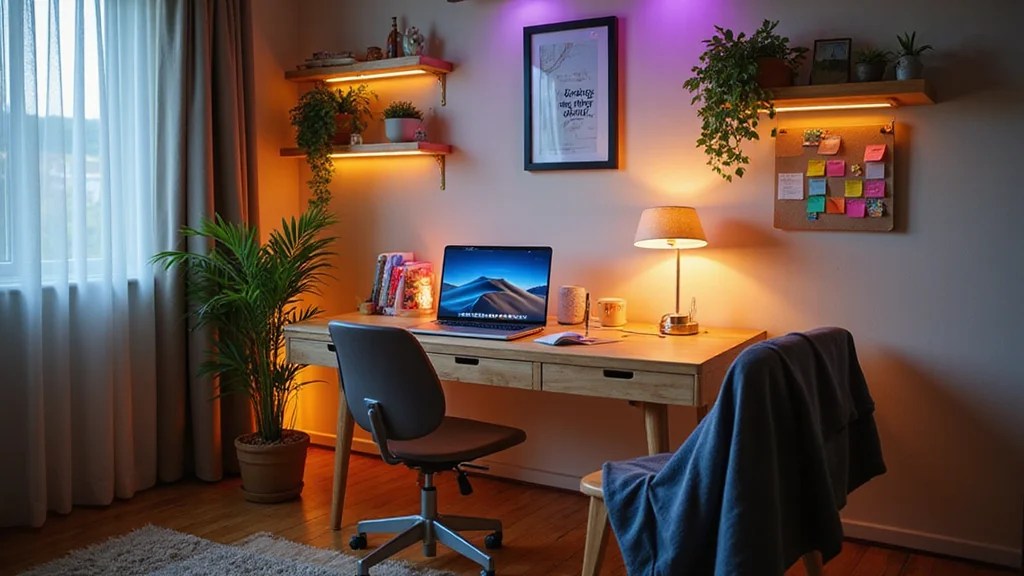 6 Best LED Strip Lights for Creating Ambiance in Your Home&nbsp;Office