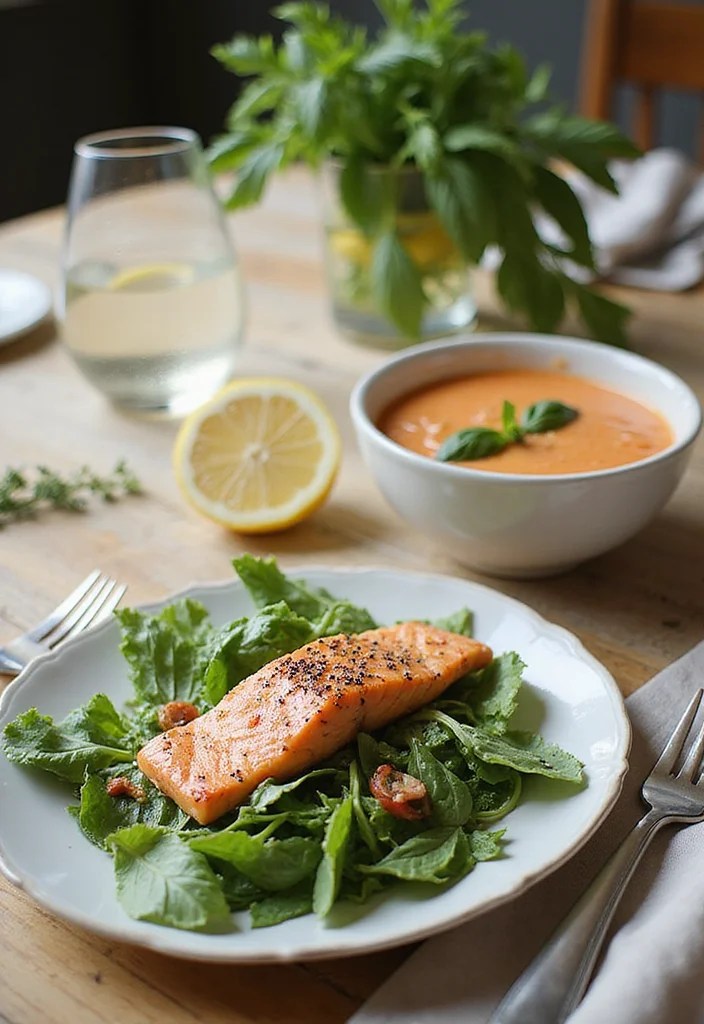 The Guilt-Free Caesar Salad That Tastes Better Than Any Restaurant—Try It Today! - Perfect Pairings: What to Serve with Your Salad 1