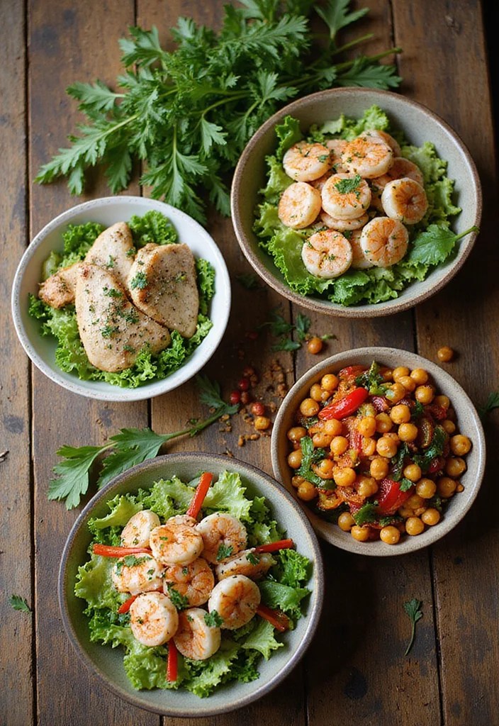 The Guilt-Free Caesar Salad That Tastes Better Than Any Restaurant—Try It Today! - Variation Ideas to Keep It Exciting 1