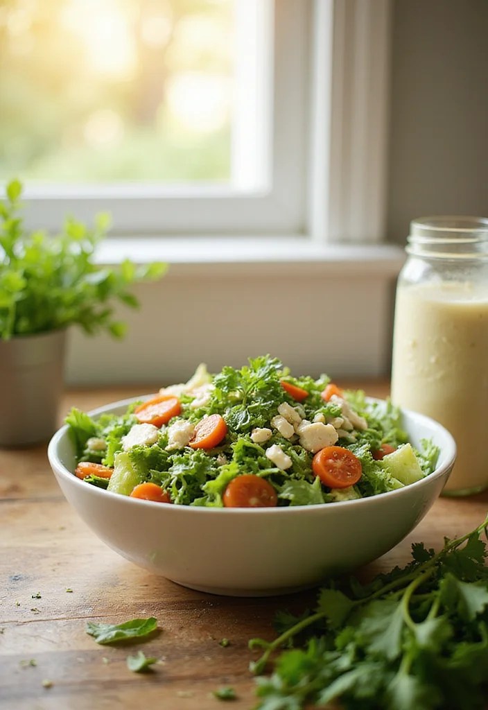 The Guilt-Free Caesar Salad That Tastes Better Than Any Restaurant—Try It Today! - Why This Salad is a Guilt-Free Delight 1