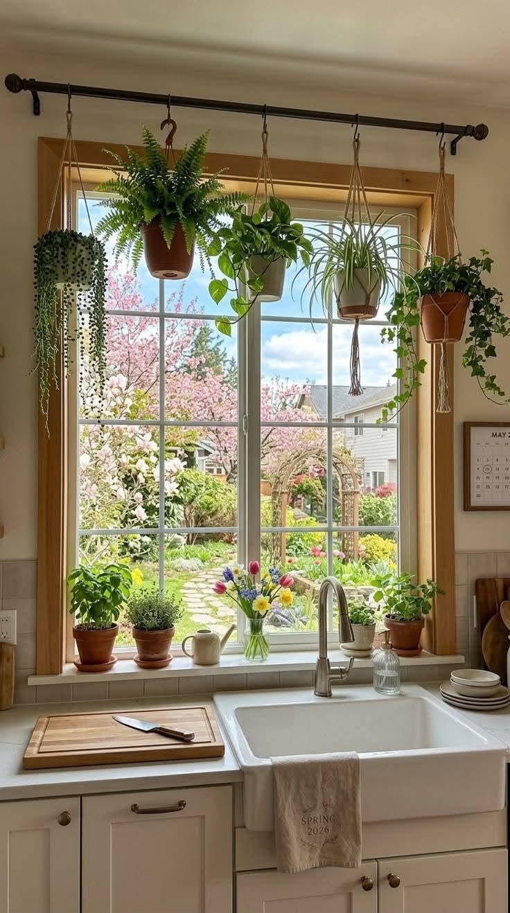 10 Boho Decor Inspirations for Every Room: Kitchen, Lobby, and Beyond! - 1. Kitchen: Eclectic Dining Experience 1