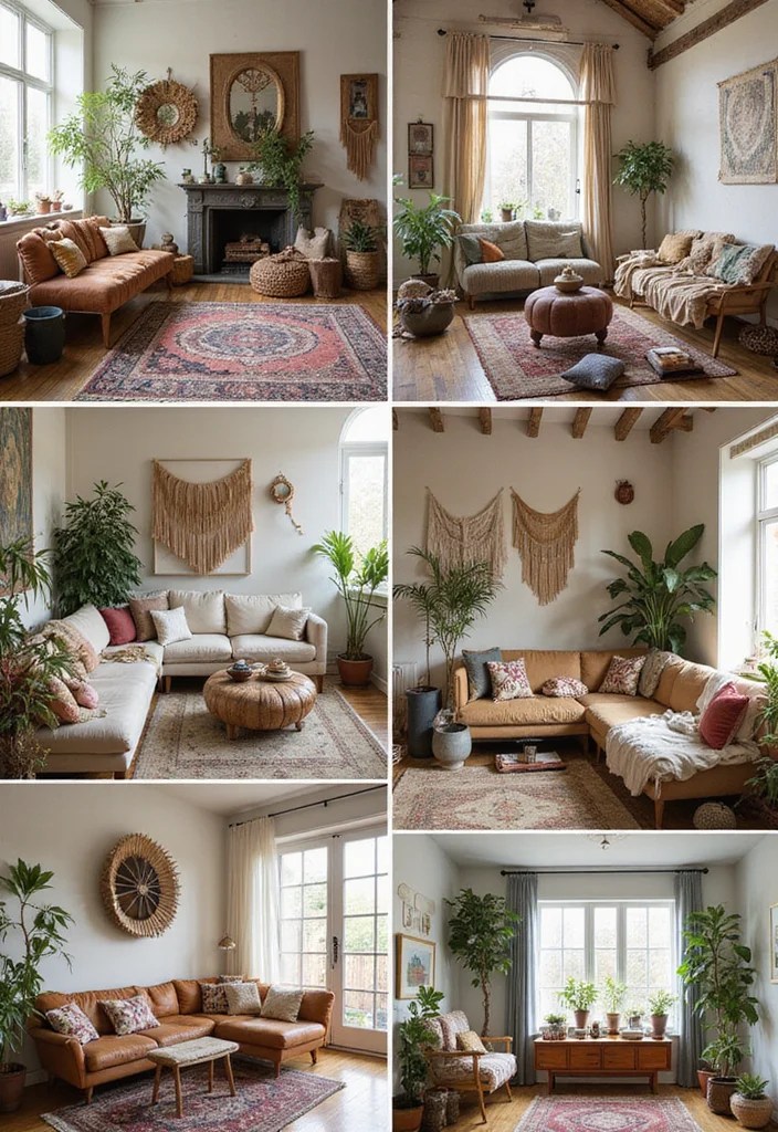 10 Boho Decor Inspirations for Every Room: Kitchen, Lobby, and Beyond! - Conclusion 1