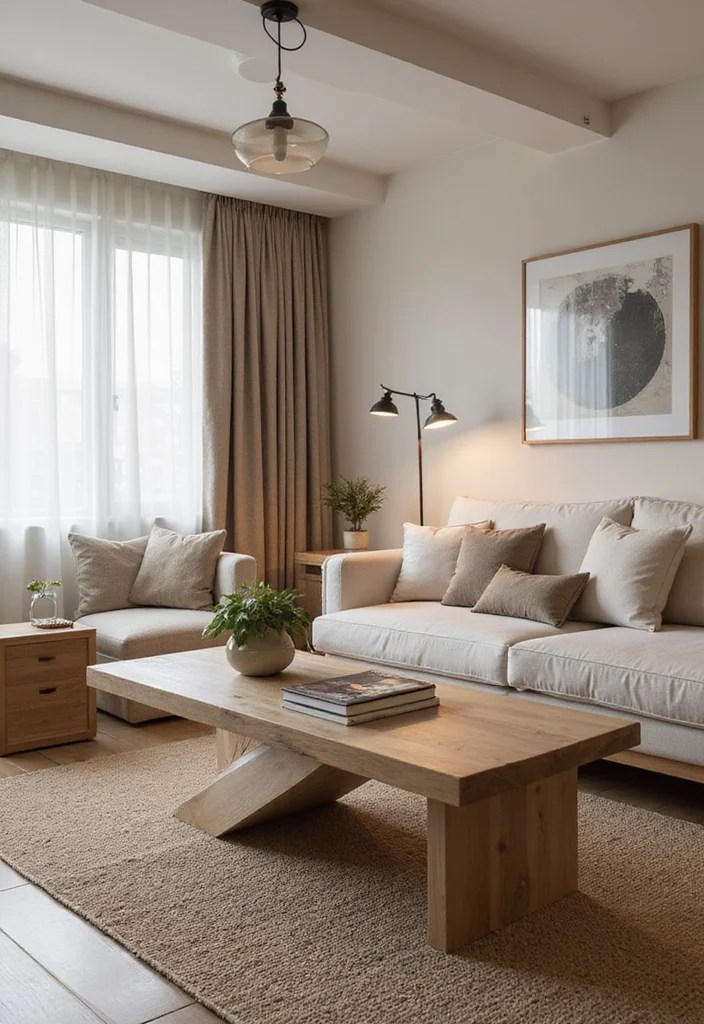 11 Minimalist Small Space Furniture Tips That Will Transform Your Home! - 1. Choose Multifunctional Pieces 1