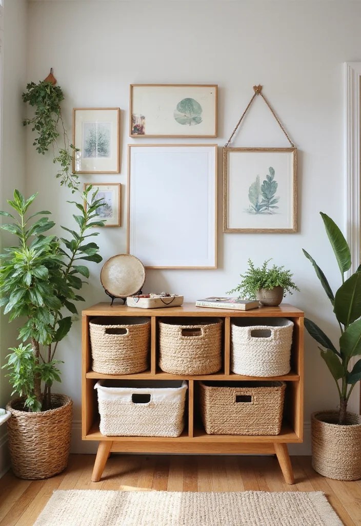 11 Minimalist Small Space Furniture Tips That Will Transform Your Home! - 9. Think Small with Accessories 1