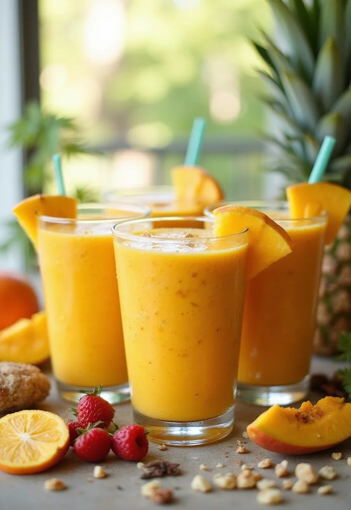 5 Fun Mango Smoothies Your Kids Will Beg for Again and Again! - Conclusion 1