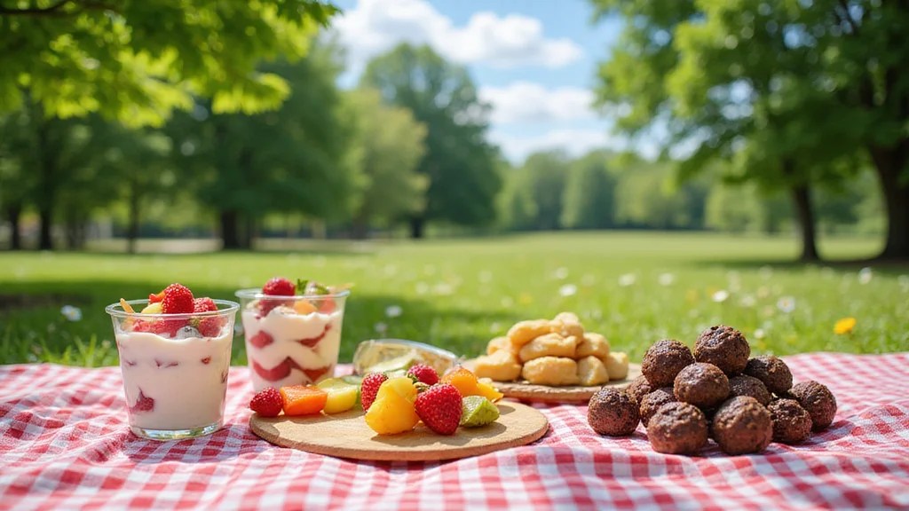 5 No-Bake Summer Snacks You’ll Make on Repeat (Ready in Minutes!)