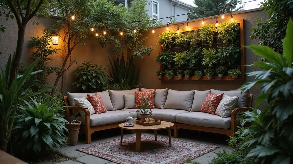 9 Easy Small Garden Ideas That Feel Like a Secret Escape (Even in a Tiny Space)