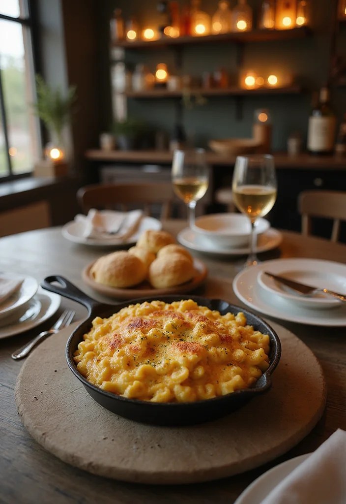 Elevate Your Dinner: Gourmet Skillet Mac ’n’ Cheese with Hidden Veggie Puree! - Conclusion 1