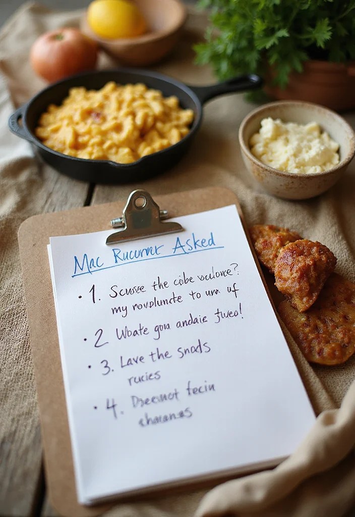 Elevate Your Dinner: Gourmet Skillet Mac ’n’ Cheese with Hidden Veggie Puree! - Frequently Asked Questions 1