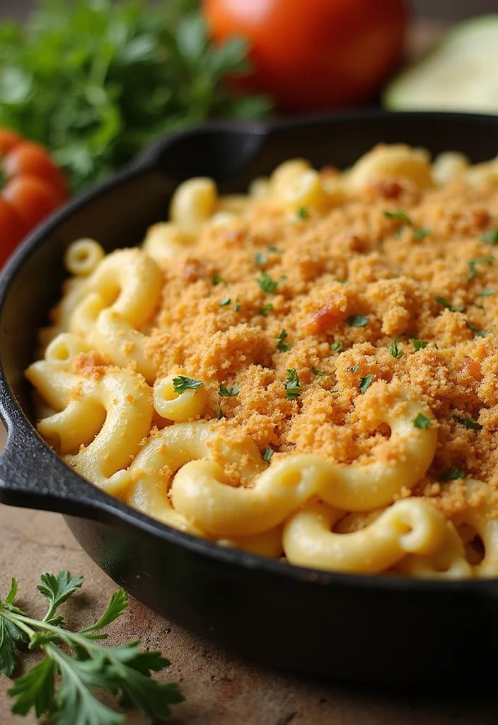 Elevate Your Dinner: Gourmet Skillet Mac ’n’ Cheese with Hidden Veggie Puree! - Tips for Making the Recipe the Best Way 1