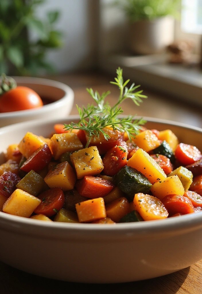 One-Pot Dinners Your Family Will Beg You to Make Again! - 8. One-Pot Ratatouille 1