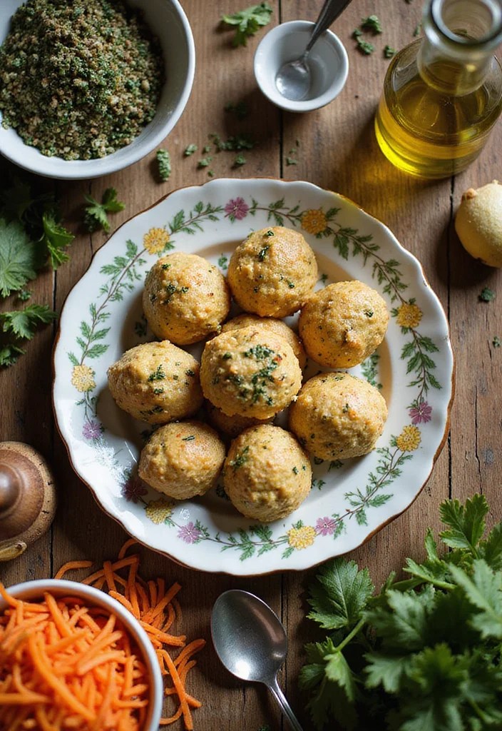 3 Fun Soya Balls Recipes That Make Healthy Cooking a Blast for Kids! - Cheesy Soya Balls 1