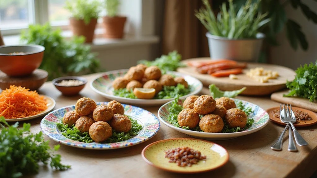 3 Fun Soya Balls Recipes That Make Healthy Cooking a Blast for Kids!