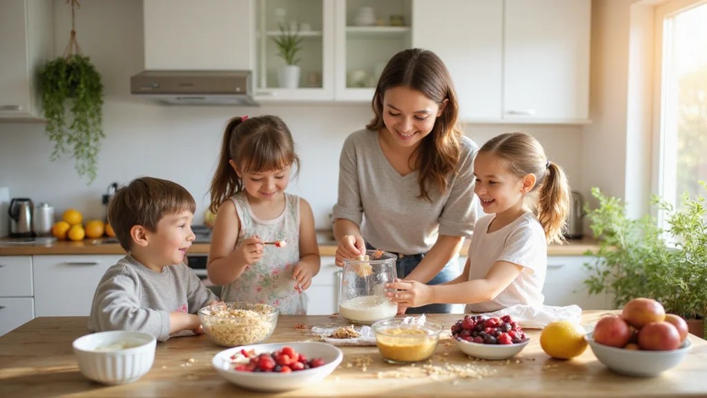 8 Amazing Yoghurt Treats for Kids That Will Make Snack Time Fun!