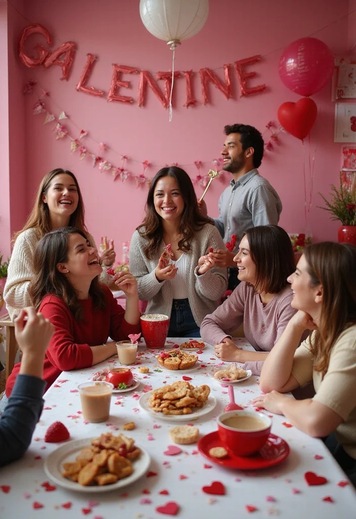 10 Hilariously Fun Galentine Party Game Ideas That Will Have Your Friends Laughing All Night! - 6. Themed Charades 1