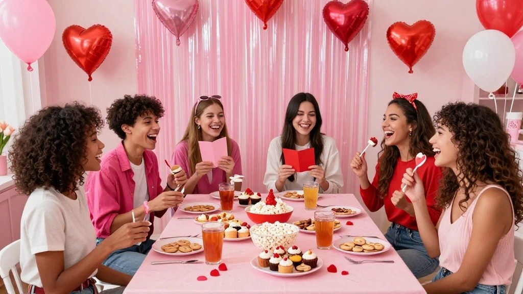 10 Hilariously Fun Galentine Party Game Ideas That Will Have Your Friends Laughing All Night!