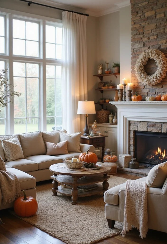 10 Neutral Halloween Decor Ideas That Won’t Scare Off Your Style! - Conclusion 1