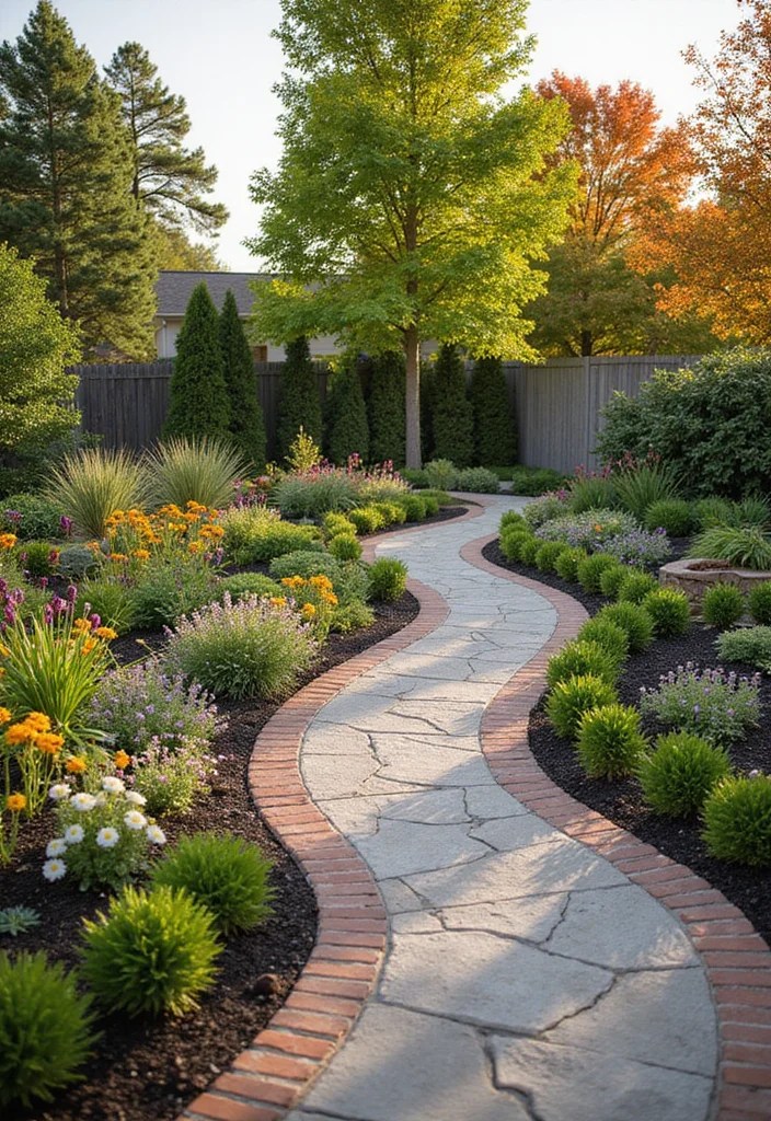 10 Stunning Garden Border Ideas That Will Transform Your Landscape! - Conclusion 1