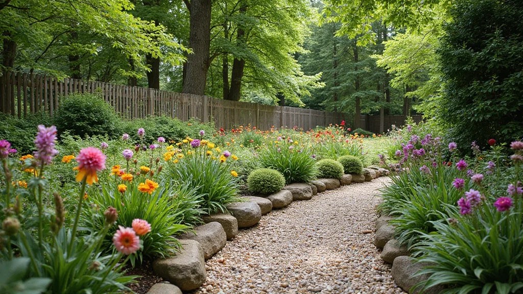 10 Stunning Garden Border Ideas That Will Transform Your Landscape!