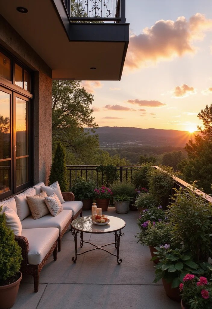 10 Stunning Luxury Balcony Designs That Will Elevate Your Outdoor Living - Conclusion 1