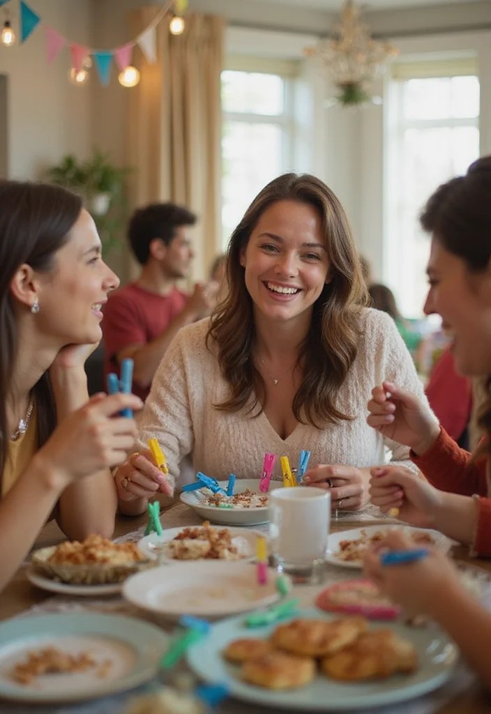14 Fun Baby Bloom Baby Shower Games That Will Get Everyone Laughing! - 11. Don’t Say Baby 1