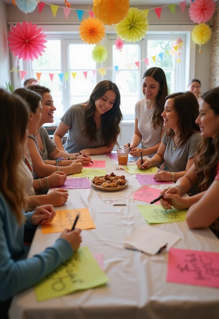 14 Fun Baby Bloom Baby Shower Games That Will Get Everyone Laughing! - 12. Baby Name Race 1