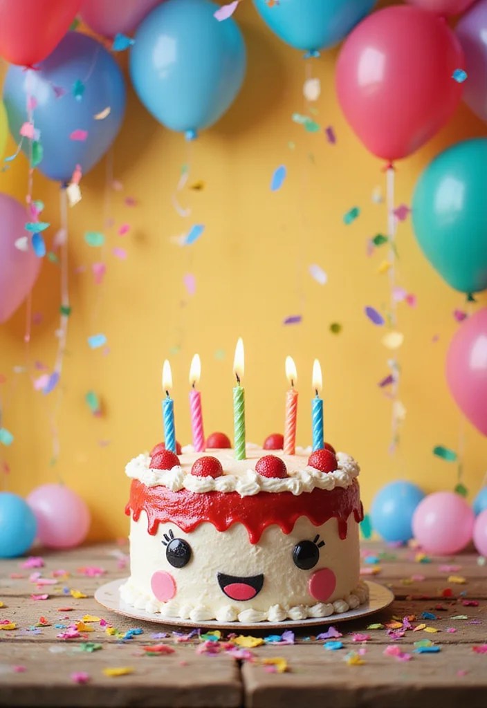 15 Hilarious Birthday Invitations That Will Leave Your Guests in Stitches! - 1. Age is Just a Number… and Yours is Unbelievable! 1