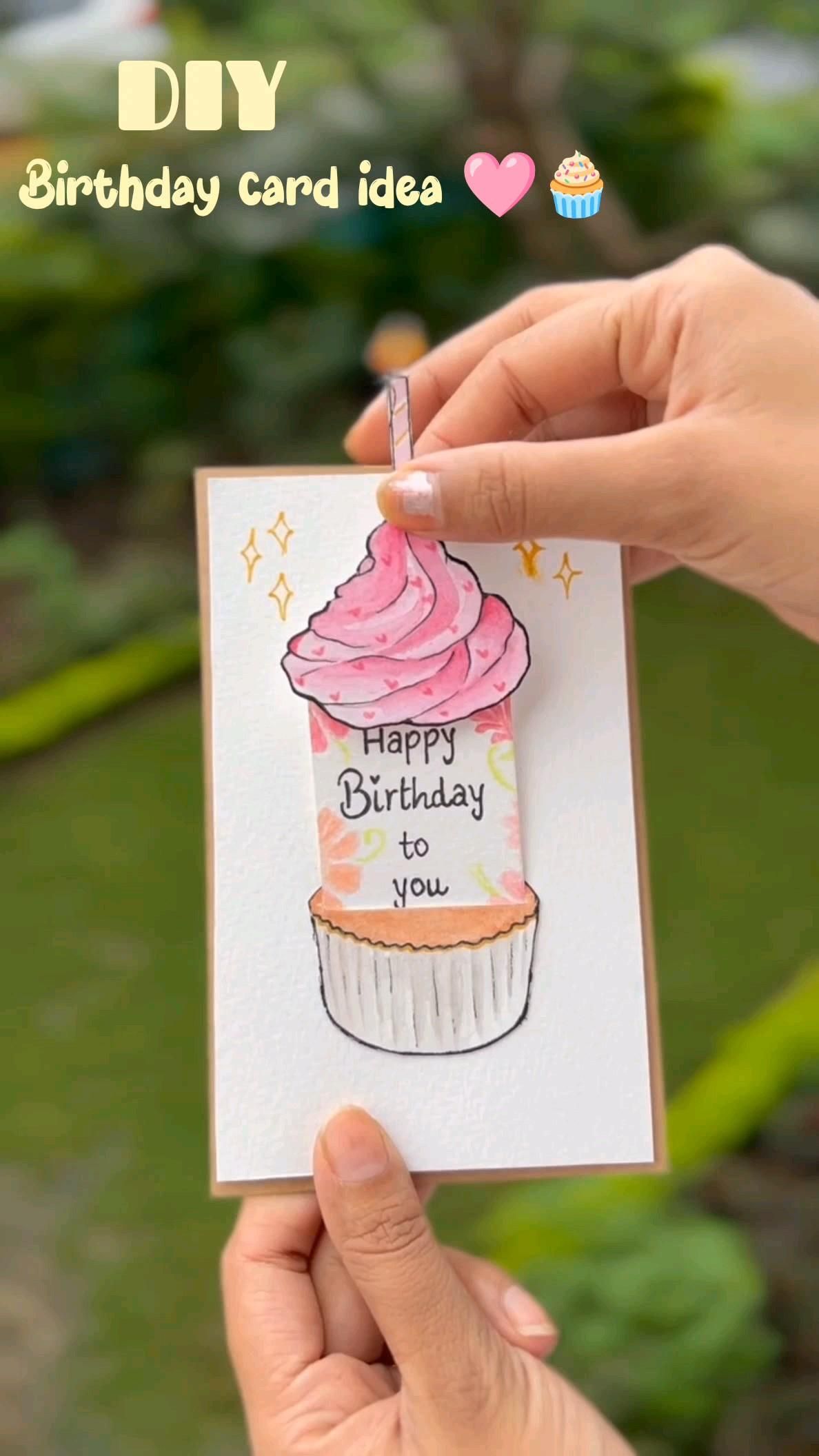 15 Hilarious Birthday Invitations That Will Leave Your Guests in Stitches! - 12. You're the Sprinkles on My Cupcake! 1