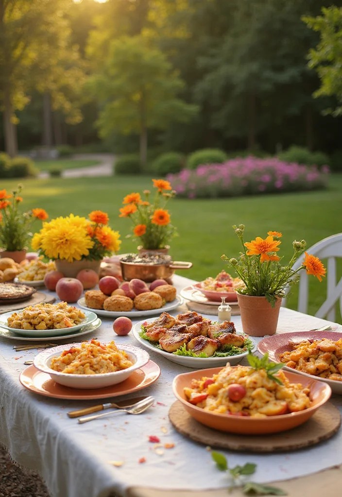5 Amazing Peach Recipes That Will Transform Your Summer Cooking! - Conclusion 1