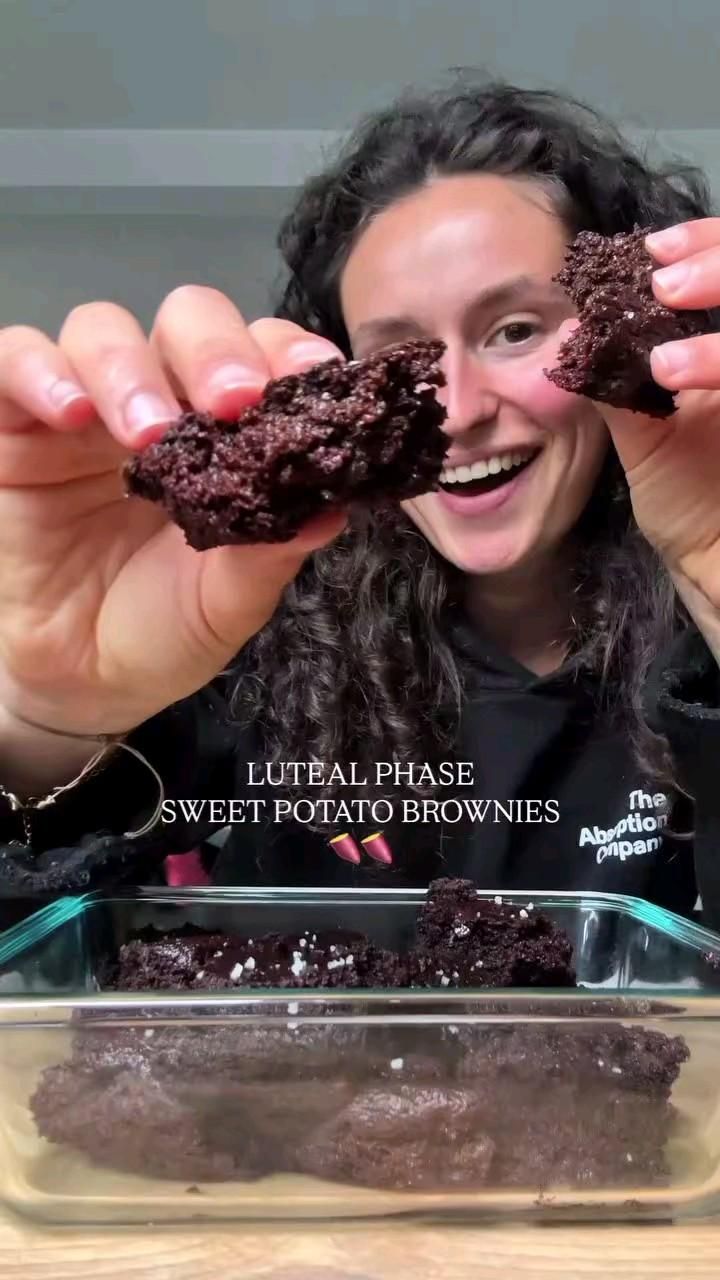 5 Sweet Potato Recipes That Make Healthy Snacking Irresistible (#1 Will Blow Your Mind!) - 5. Sweet Potato Brownies 1
