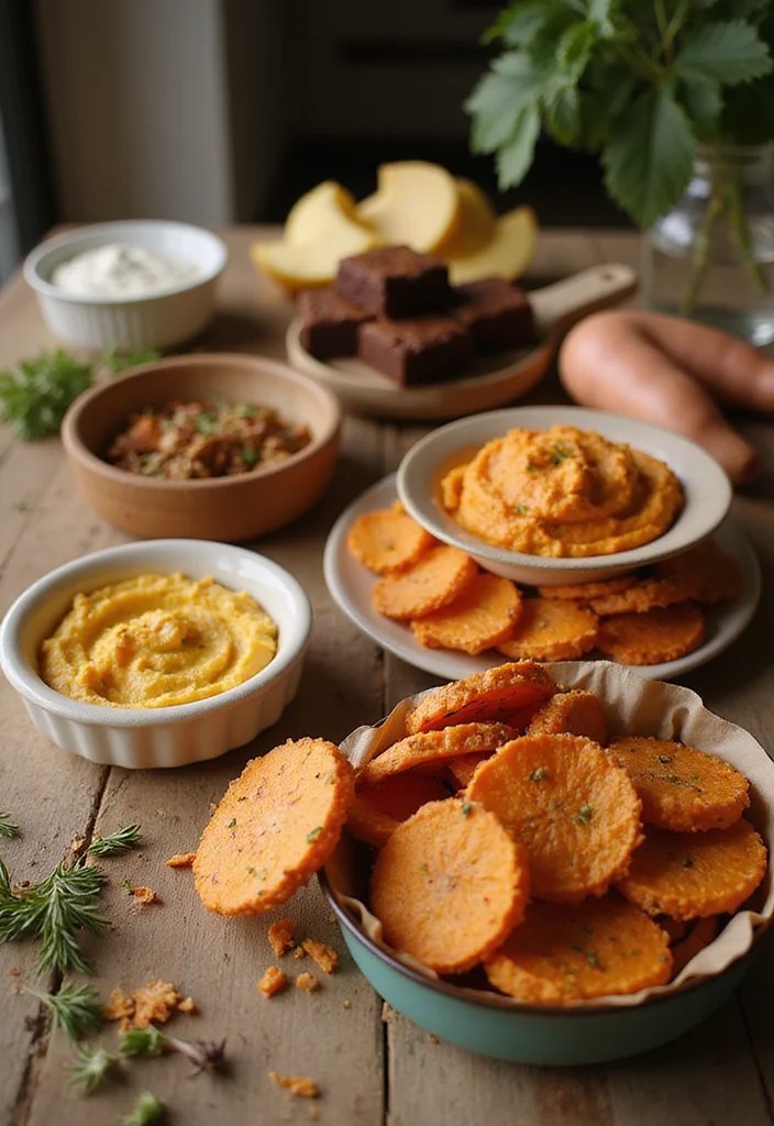 5 Sweet Potato Recipes That Make Healthy Snacking Irresistible (#1 Will Blow Your Mind!) - Conclusion 1