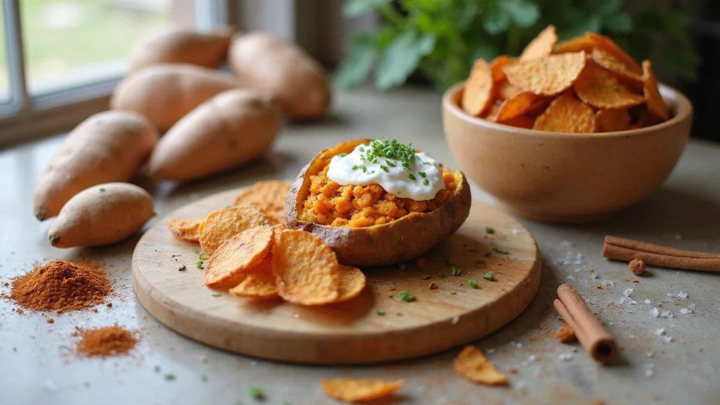 5 Sweet Potato Recipes That Make Healthy Snacking Irresistible (#1 Will Blow Your Mind!)