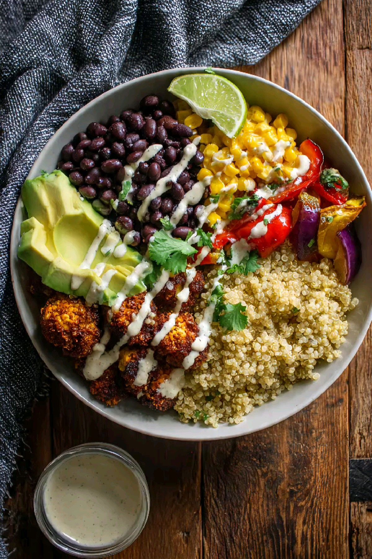 6 Bento Box Meal Ideas That Will Change Your Lunch Game Forever! - 1. Rainbow Veggie and Quinoa Delight 1