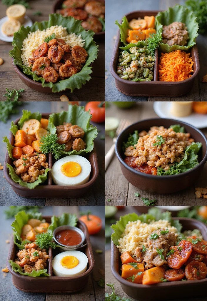 6 Bento Box Meal Ideas That Will Change Your Lunch Game Forever! - Conclusion 1