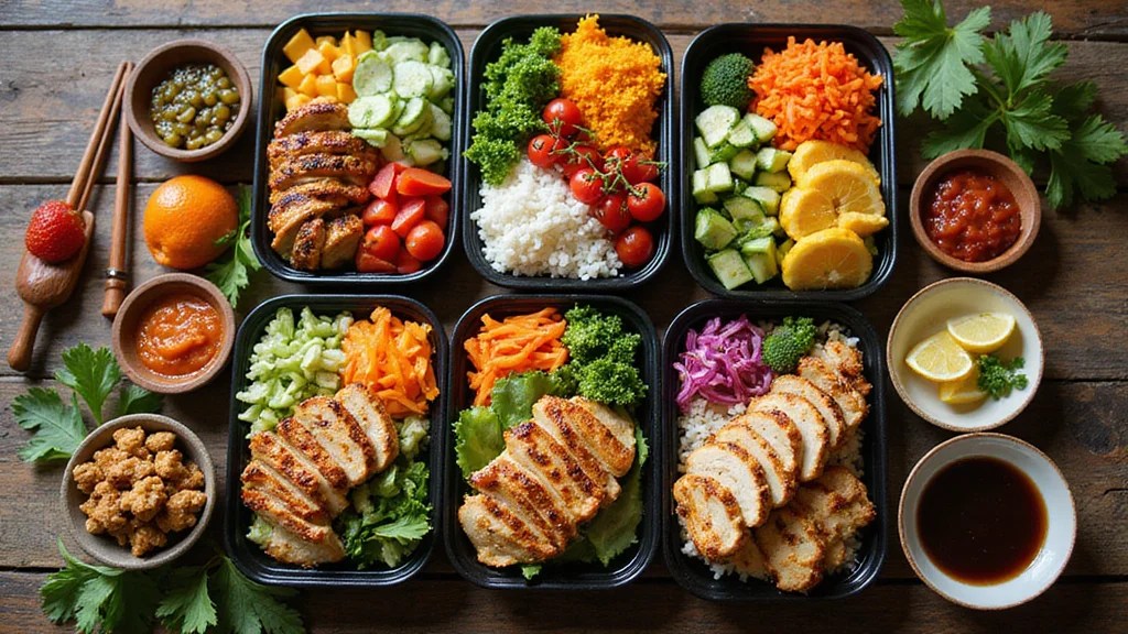 6 Bento Box Meal Ideas That Will Change Your Lunch Game Forever!