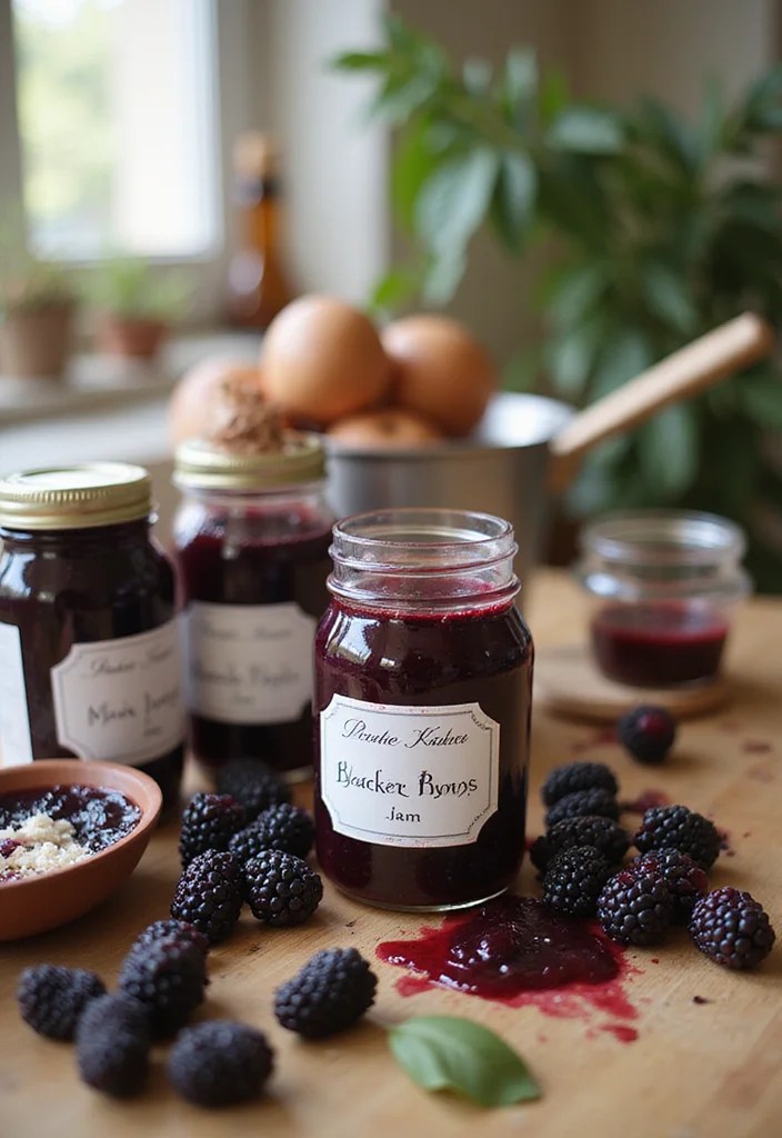 Blackberry Jam Recipes: Your Ultimate Guide to Homemade Goodness! - Conclusion 1