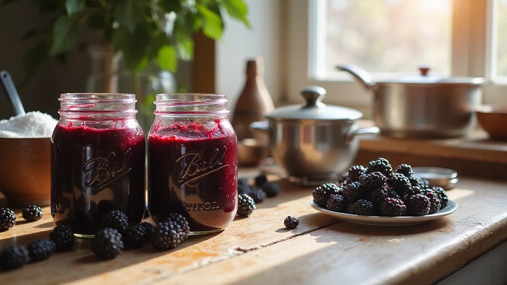 Blackberry Jam Recipes: Your Ultimate Guide to Homemade Goodness!
